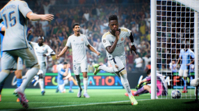 Screenshot på EA Sports FC 24 (inkl. Förbokningserbjudande)