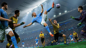 Screenshot på EA Sports FC 24 (inkl. Förbokningserbjudande)