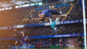 Screenshot på EA Sports FC 24 (inkl. Förbokningserbjudande)