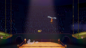 Screenshot på Nickelodeon All-Star Brawl 2