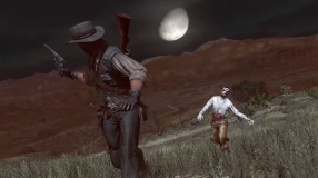 Screenshot på Red Dead Redemption (inkl. Undead Nightmare)