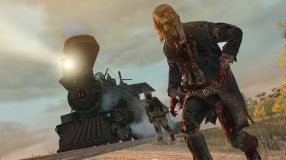 Screenshot på Red Dead Redemption (inkl. Undead Nightmare)