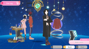 Screenshot på Fashion Dreamer