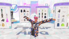 Screenshot på Fashion Dreamer