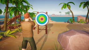 Screenshot på Survivor - Castaway Island