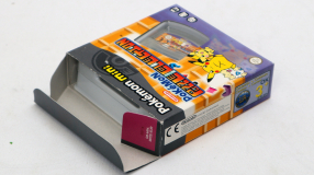 Screenshot på Pokemon Puzzle Collection (pokemon mini & Europeisk version)