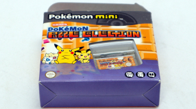 Screenshot på Pokemon Puzzle Collection (pokemon mini & Europeisk version)