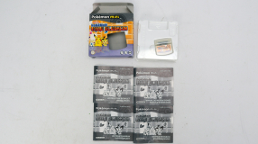 Screenshot på Pokemon Puzzle Collection (pokemon mini & Europeisk version)