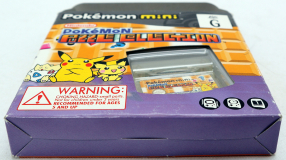 Screenshot på Pokemon Puzzle Collection (pokemon mini)