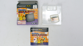 Screenshot på Pokemon Puzzle Collection (pokemon mini)