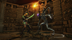 Screenshot på Gloomhaven Mercenaries Edition
