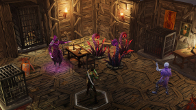 Screenshot på Gloomhaven Mercenaries Edition