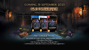 Screenshot på Gloomhaven Mercenaries Edition