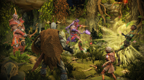 Screenshot på Gloomhaven Mercenaries Edition