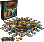 Screenshot på Monopoly Dungeons & Dragons Honor Among Thieves Game