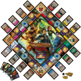 Screenshot på Monopoly Dungeons & Dragons Honor Among Thieves Game