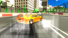 Screenshot på Formula Retro Racing World Tour Special Edition