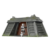 Screenshot på Star Wars The Vintage Collection Endor Bunker & Endor Rebel Commando (Scout Trooper Disguise)