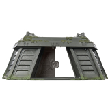 Screenshot på Star Wars The Vintage Collection Endor Bunker & Endor Rebel Commando (Scout Trooper Disguise)
