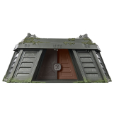 Screenshot på Star Wars The Vintage Collection Endor Bunker & Endor Rebel Commando (Scout Trooper Disguise)