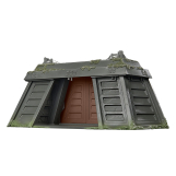 Screenshot på Star Wars The Vintage Collection Endor Bunker & Endor Rebel Commando (Scout Trooper Disguise)