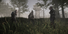 Screenshot på The Walking Dead Destinies