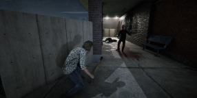 Screenshot på The Walking Dead Destinies