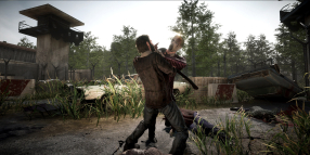 Screenshot på The Walking Dead Destinies
