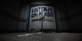 Screenshot på The Walking Dead Destinies
