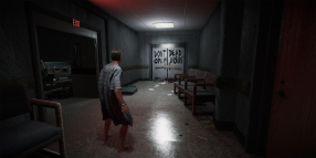 Screenshot på The Walking Dead Destinies