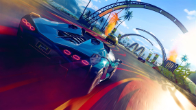 Screenshot på The Crew Motorfest