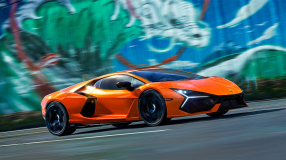 Screenshot på The Crew Motorfest