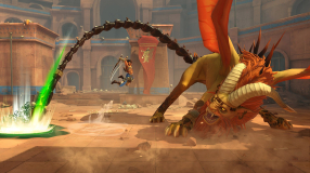 Screenshot på Prince of Persia The Lost Crown (inkl. Förbokningserbjudande)
