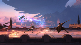 Screenshot på Prince of Persia The Lost Crown (inkl. Förbokningserbjudande)
