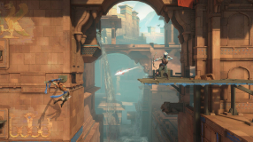 Screenshot på Prince of Persia The Lost Crown (inkl. Förbokningserbjudande)