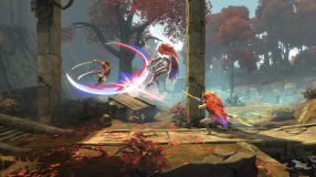 Screenshot på Prince of Persia The Lost Crown (inkl. Förbokningserbjudande)
