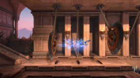 Screenshot på Prince of Persia The Lost Crown (inkl. Förbokningserbjudande)