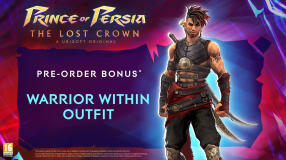 Screenshot på Prince of Persia The Lost Crown (inkl. Förbokningserbjudande)