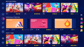 Screenshot på Just Dance 2024 (Endast Download Kod, I Kartongen)