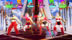 Screenshot på Just Dance 2024 (Endast Download Kod, I Kartongen)