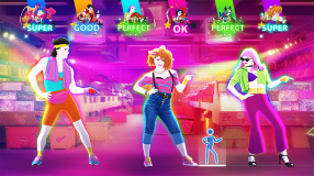 Screenshot på Just Dance 2024 (Endast Download Kod, I Kartongen)