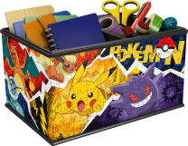 Screenshot på Pokémon Storage Box 3D Puzzle (216 Bitar)