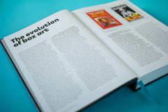 Screenshot på The Art of the Box (Inbunden)