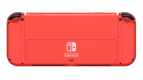 Screenshot på Nintendo Switch OLED Modell Mario Red Limited Edition (Bergsala)