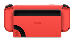 Screenshot på Nintendo Switch OLED Modell Mario Red Limited Edition (Bergsala)