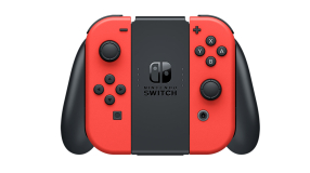 Screenshot på Nintendo Switch OLED Modell Mario Red Limited Edition (Bergsala)