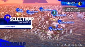 Screenshot på Persona 3 Reload