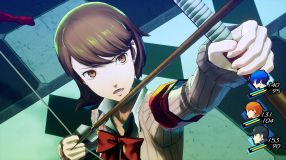 Screenshot på Persona 3 Reload