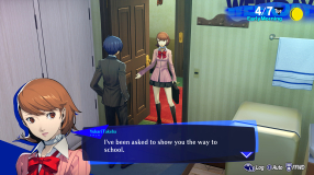 Screenshot på Persona 3 Reload