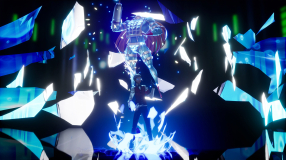 Screenshot på Persona 3 Reload